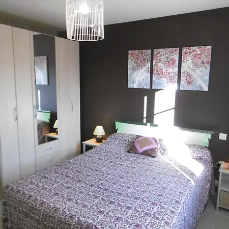: Maison 5 Pers, Jardin, Animaux Admis - Fr-1-823-43