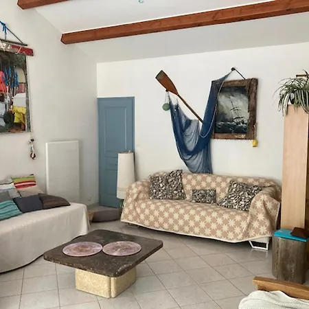 펜션 : Maison 5 Pers, Jardin, Animaux Admis - Fr-1-823-43
