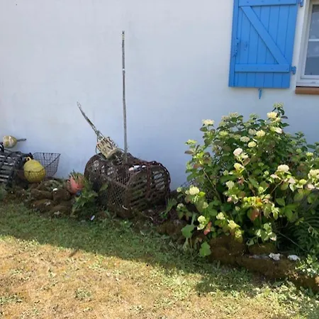 펜션 : Maison 5 Pers, Jardin, Animaux Admis - Fr-1-823-43 La Guérinière